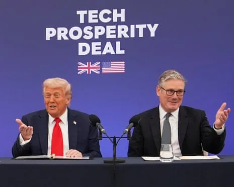 British-American Technology Agreement Raises Key Questions Amid Multi-Billion Pound Funding Promise