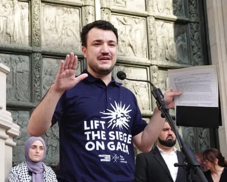 American Judge Orders Deportation of Pro-Palestinian Activist Due to Misrepresented Facts on Residency Form