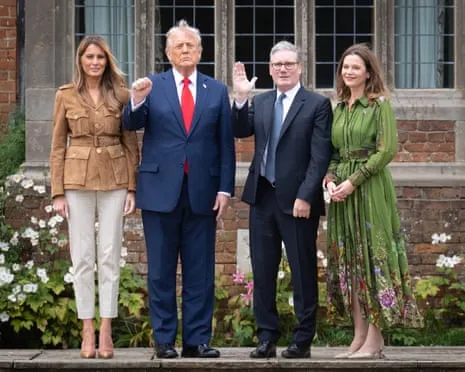 Trump Is Set to Be Gone, Yet Britain’s Problems Will Persist. Keir Starmer’s Welcome Was a Big Error