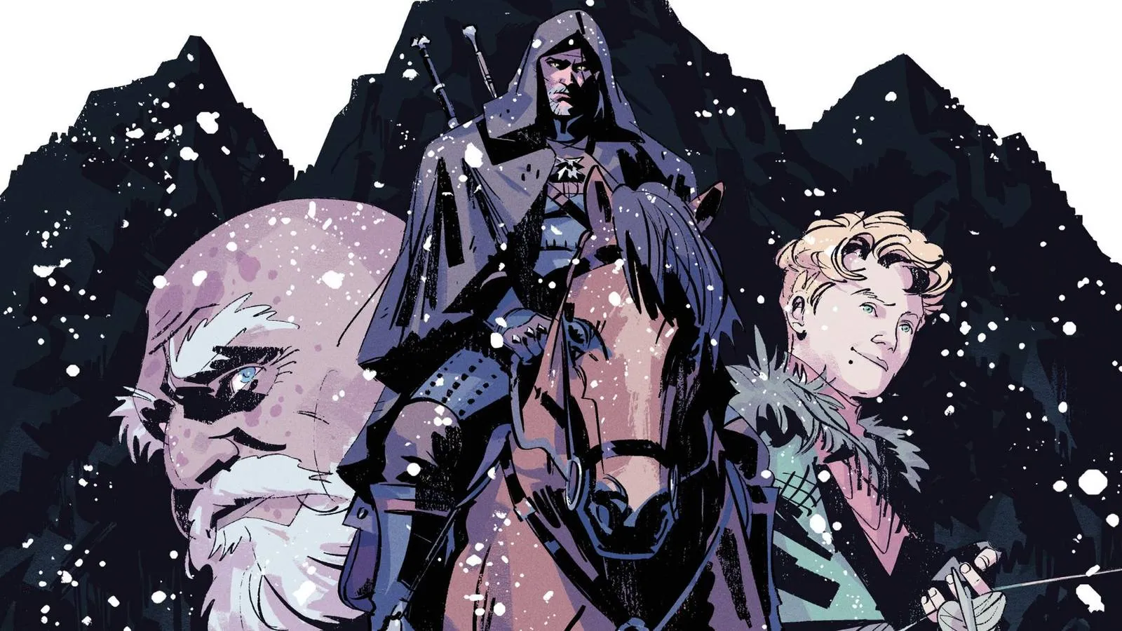 Geralt's Gory New Adventure Revealed in The Witcher: Blood Stone Initial Glimpse