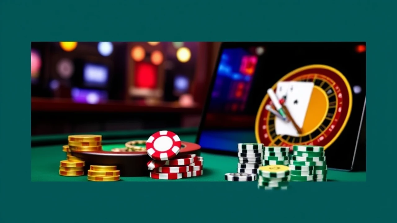 Staying Ahead of the Curve: Trending Trends in Online Casino Gaming Games