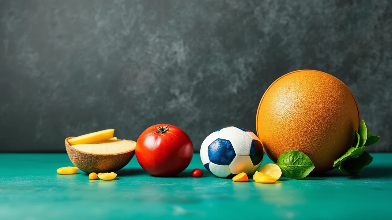 Sports Betting and Sports Nutrition: Fueling Performance and Predictions