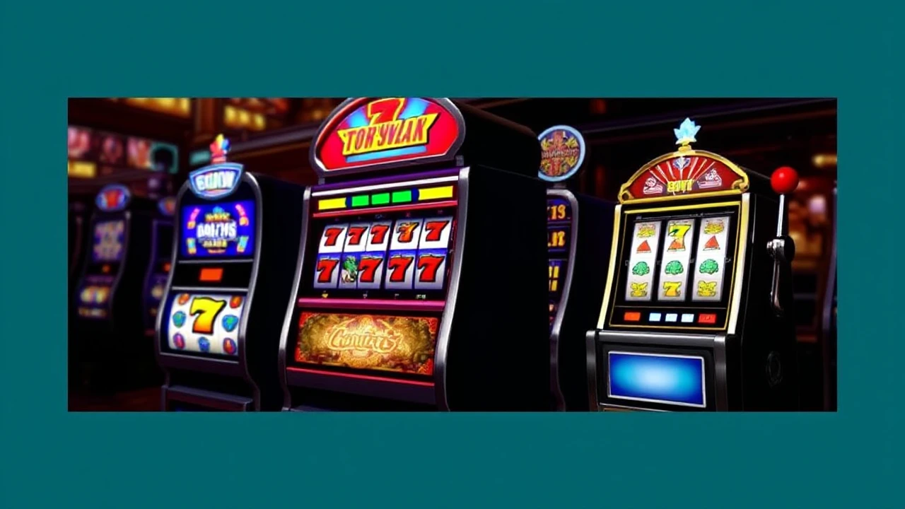 Cara Ampuh Raih Kemenangan Ketika Main Mesin Slot di Kasino