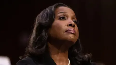 Federal Court Blocks President Trump from Removing Lisa Cook