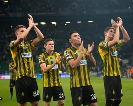 Kairat Almaty’s Epic Trip Ends in Defeat Against Sporting