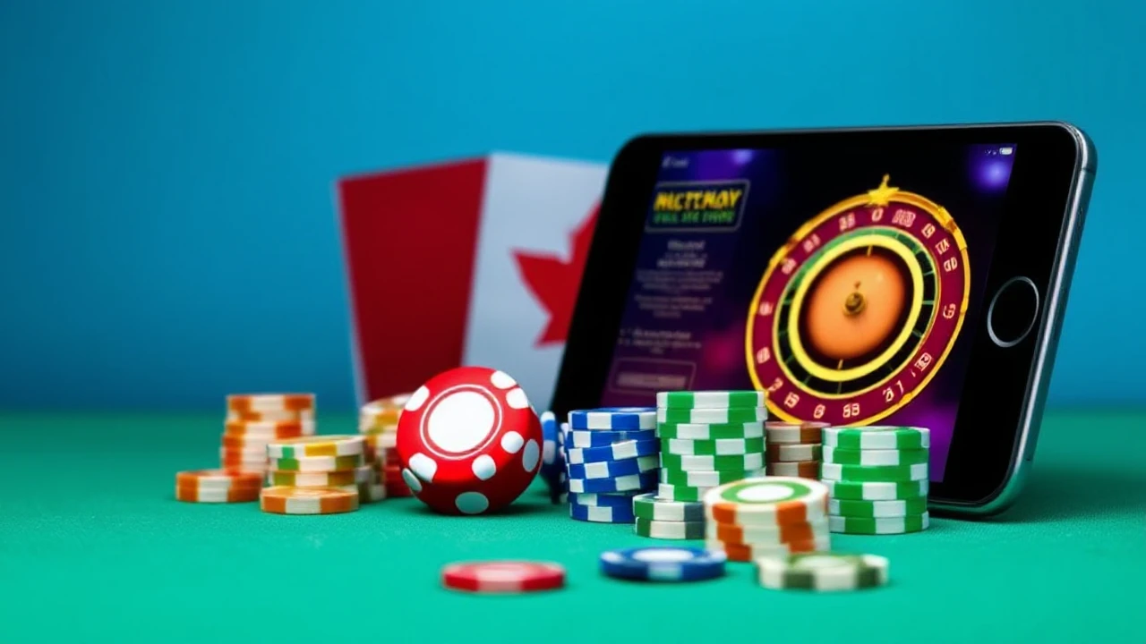 The Growth of Mobile Gaming in Canadian Online Casinos