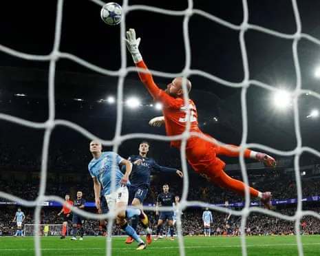 Scoring Goals and Instilling Dread, There’s No Douting Haaland Is Once Again at His Peak