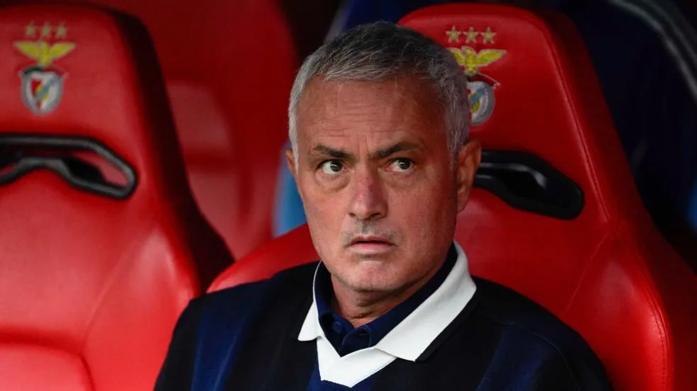 The Special One Named Manager of Benfica