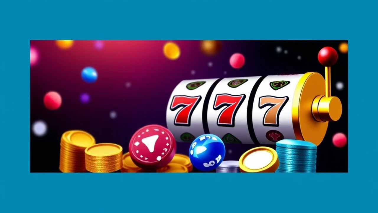 Advancing Your Skills in Online Casino Slots: A Journey from Novice to Pro