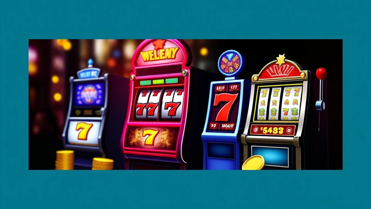 Understanding the Art of Spotting Fortunate and Unlucky Machines in Slot Games
