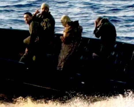 Videos Reportedly Capture Government-Aligned Libyan Armed Group Engaging in Human Trafficking in the Mediterranean
