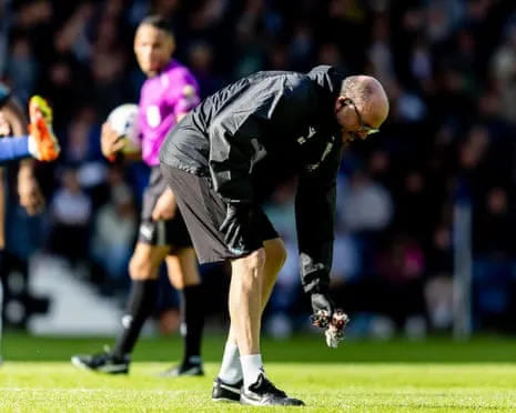 I’ve Observed Terrible Things at Football Games – But What Landed on the Field Last Week Was Truly Appalling