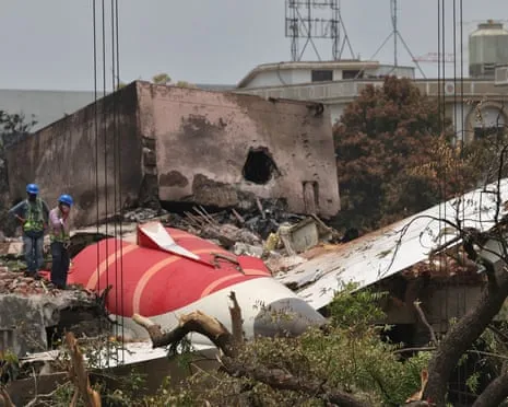 Relatives of Air India Crash Victims File Suit Against Aerospace Giant Following Fatal Incident