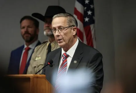 District Attorney Discloses Shocking Information in Conservative Activist Shooting
