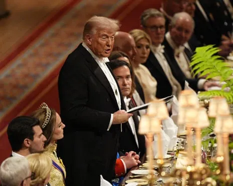 Starmer and Donald Trump to Engage in Negotiations as Prime Minister Advised UK Faces ‘Significant Dilemma’ Regarding Relationship with US