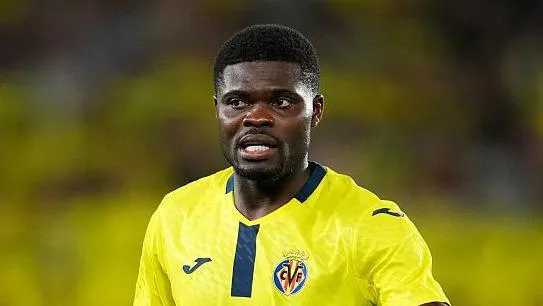 Ghanaian midfielder Partey Prepared to Take On Tottenham Before Court Hearing