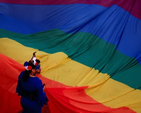 Non-Binary Individuals in European Nations Experience an ‘Alarming’ Increase in Aggression, Per European Union Data