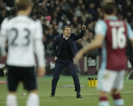The Hammers Identify Bilic and Nuno Espírito Santo as Possible Replacements for Struggling Graham Potter