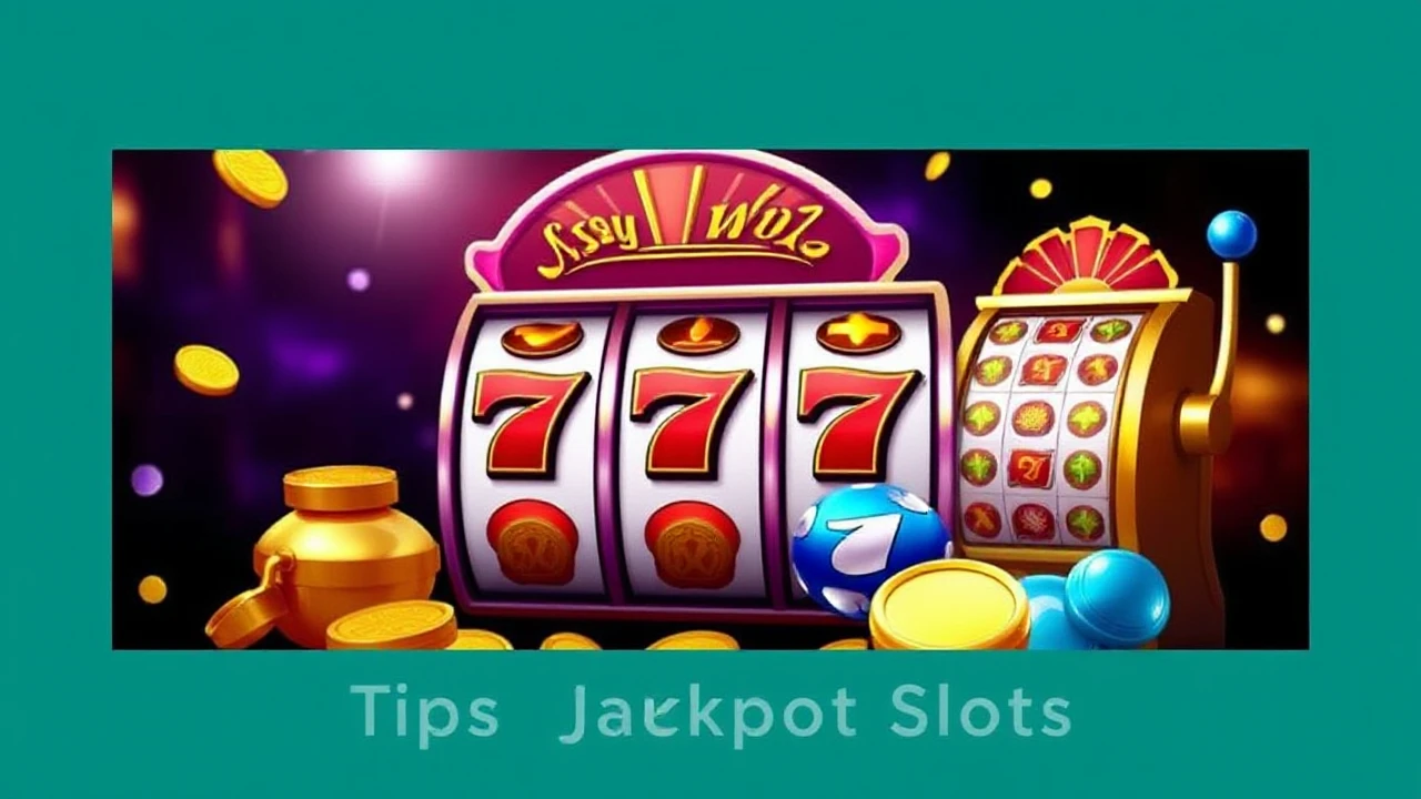 Tips Ampuh Meraih Jackpot Slot: Cara Tepat