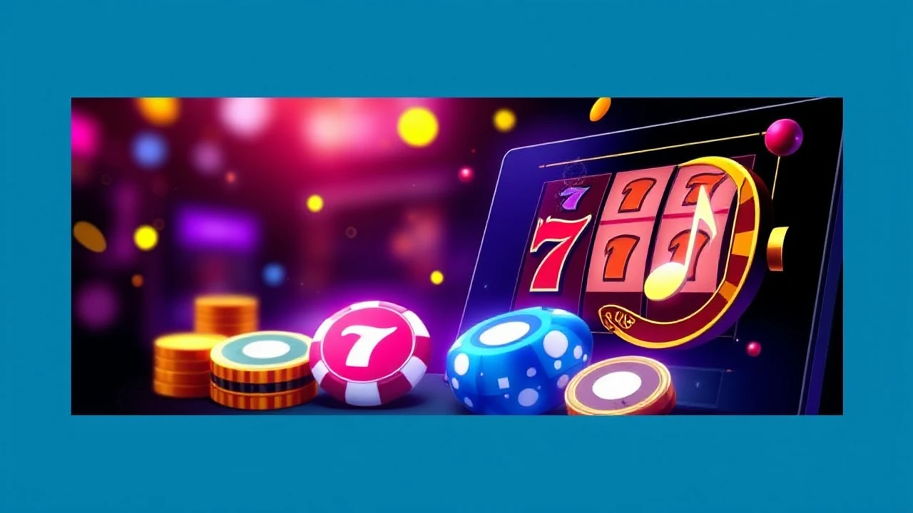 Decoding the Emotional Influence of Online Casino Slot Music