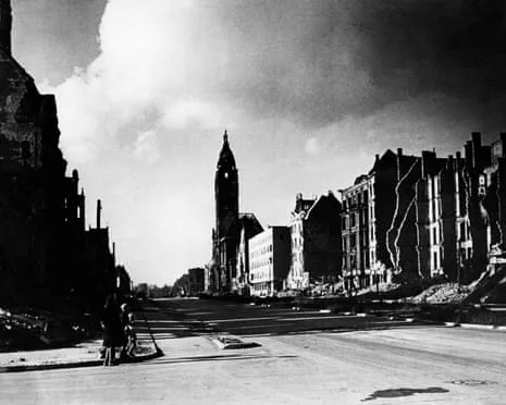 The Traitors Circle: A Propulsive Story of Resistance in Germany