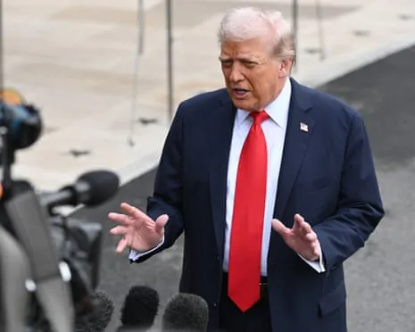 President Vows to Block ‘Progressive Media’ Post Initiating NYT Legal Action