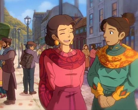 Glassworker Film Analysis: A Beautiful Ghibli-esque Anti-Conflict Tale