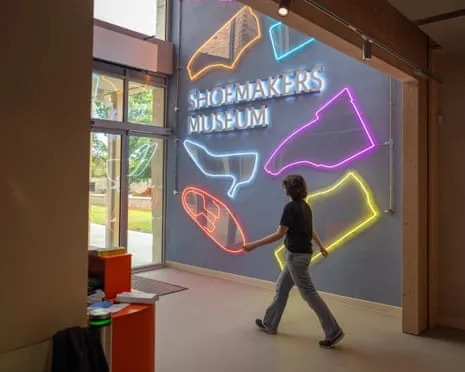 The Iconic Shoemaker Opens a Museum to Mark Two Hundred Years