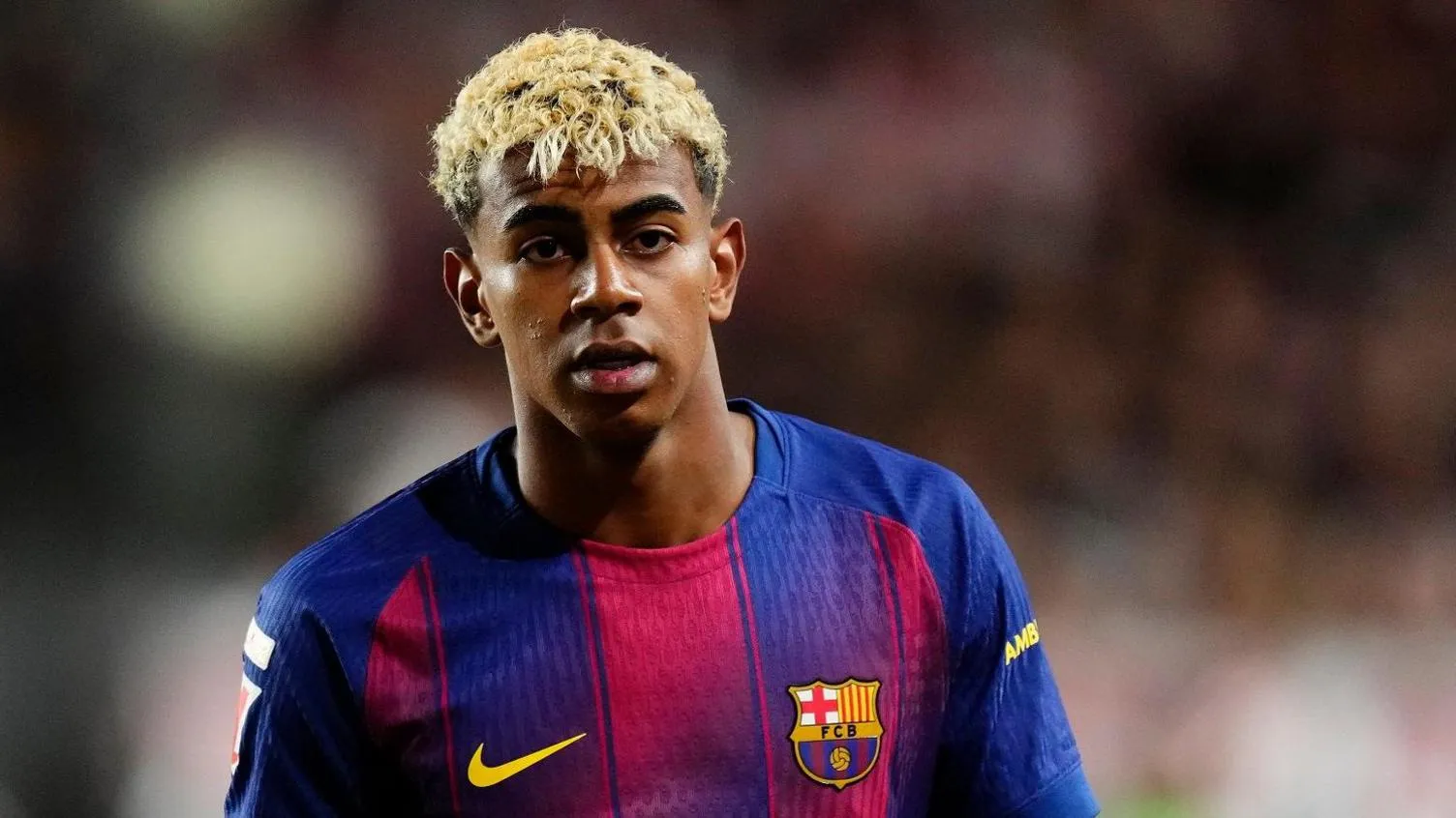 FC Barcelona Winger Lamine Yamal Excluded for Newcastle Champions League Clash