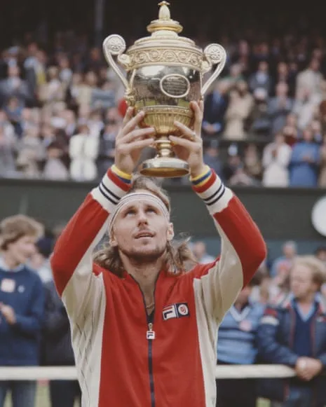 ‘I Tried to Escape with Narcotics, Medications and Drink’: The Swedish Star on His Struggle and Chaos After Retiring From Tennis