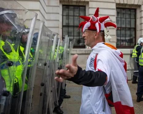 Following Leaving the United States, the UK Felt Like a Safe Haven from Trump’s Maga Movement. Now, I Wonder: For How Long?
