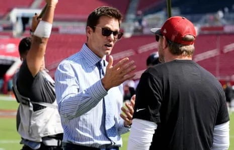 The QB legend's Conflicting Responsibilities Uncover a Glaring NFL Conflict