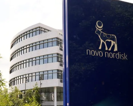Novo Nordisk Shares Surge on Encouraging Anti-Obesity Pill Data