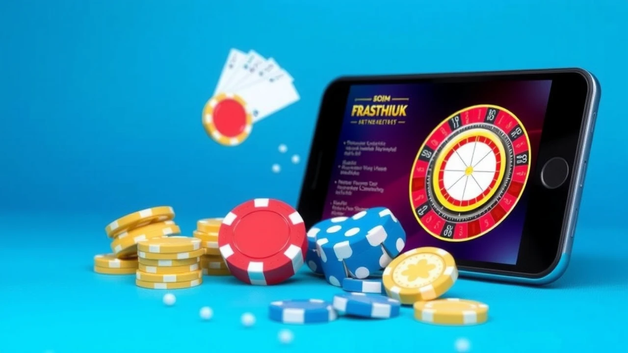 The Rise of Mobile Gaming: Canadian Casino Apps on the Go