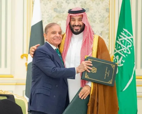 The Kingdom of Saudi Arabia and Pakistan Finalize Bilateral Security Agreement