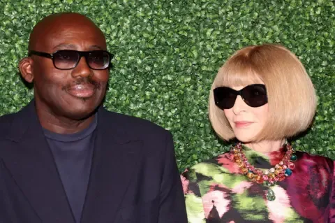 Fashion Could Be Headed Going Backwards on Representation, Declares Ex- Vogue Chief