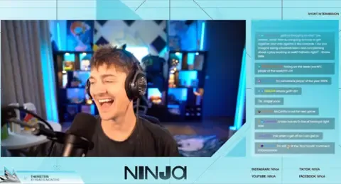 Internet Bullies Tease Me for Being Less Popular, Elite Fortnite Streamer Ninja Reveals