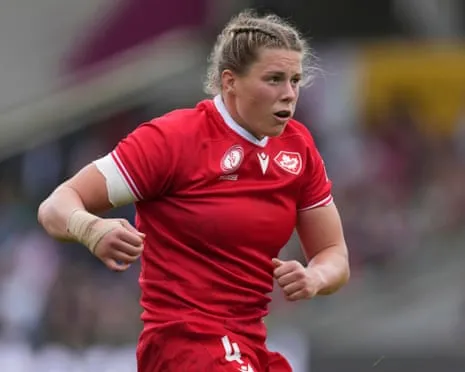 Titans the Black Ferns Brace For Tricky Opponent Canada in World Cup Last Four