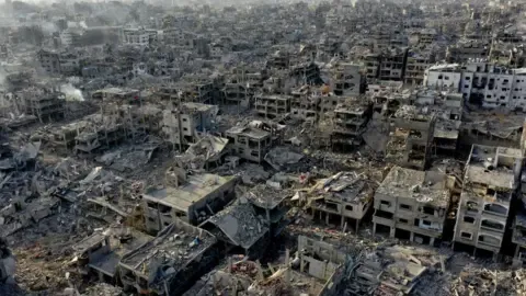 Israeli Minister Promotes Gaza as Lucrative Property Opportunity, Ignoring Global Criticism