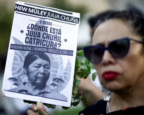 The Disappeared Territorial Defender and the Lethal Toll of Land Conflict on Native Communities